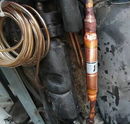 翼城美的变频多联机空调维修售后服务中心