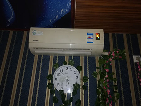 翼城空调维修售后服务中心