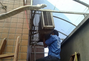 翼城空调维修售后服务中心