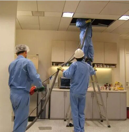 翼城中央空调维修