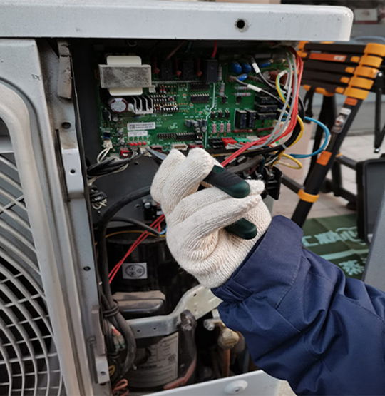  翼城维修空调不制热